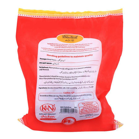 K&N's Chicken Tender Breast, 7-Pack, 700g - Image 2