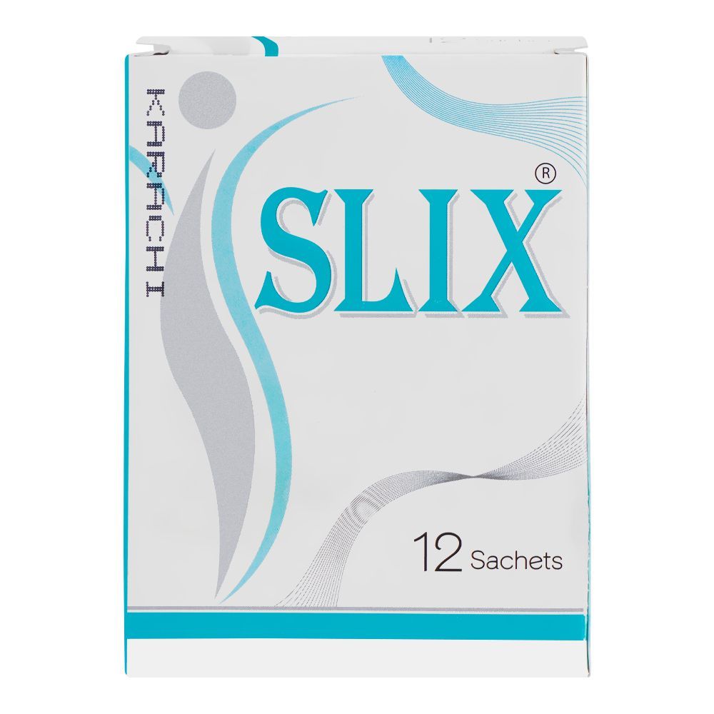 Matrix Pharma Slix Sachet, 12-Pack - Main Image