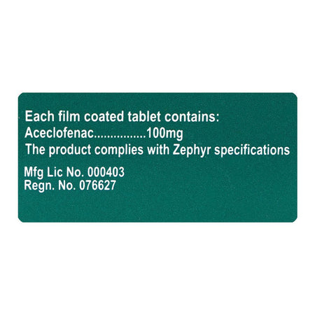 Spiano 100mg, Strip (10 Tablets) - Image 5