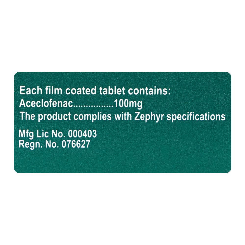 Spiano 100mg, Strip (10 Tablets) - Image 5