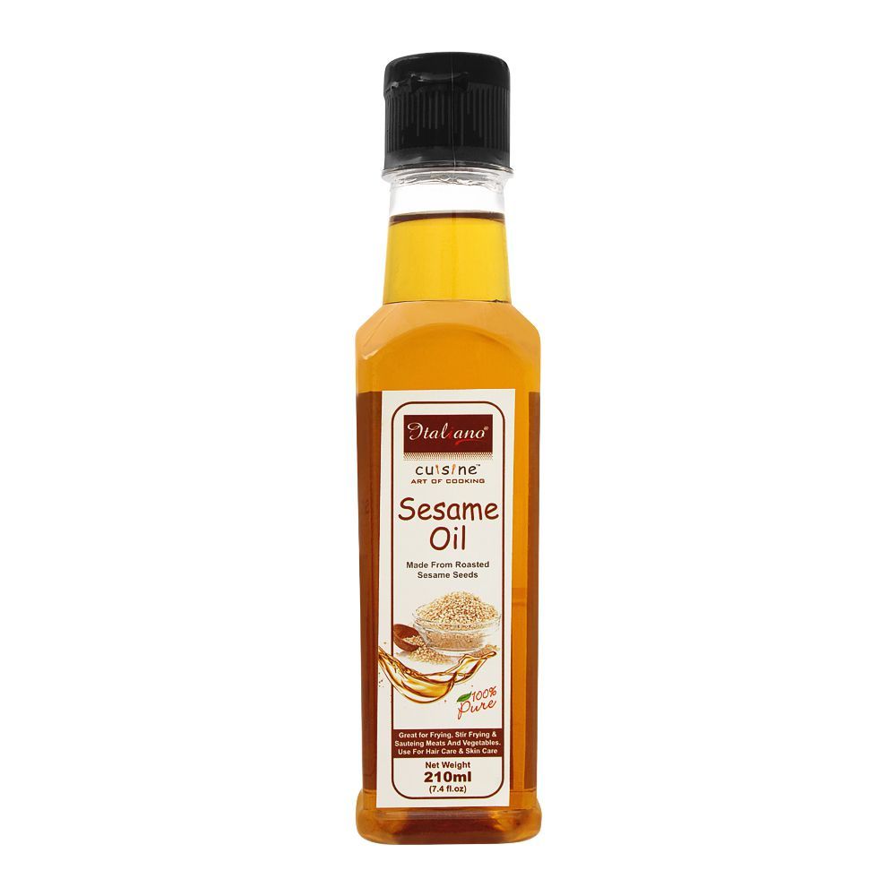 Italiano Sesame Oil, 270ml - Main Image