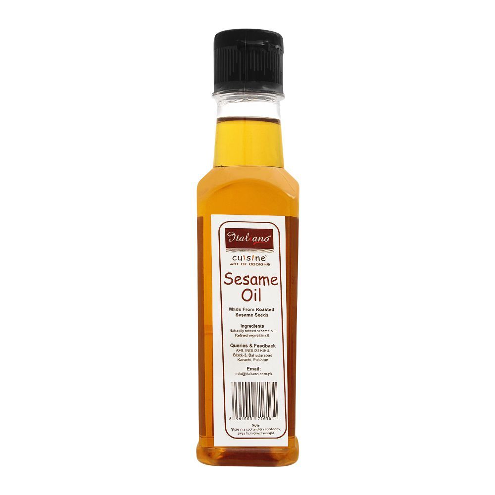 Italiano Sesame Oil, 270ml - Image 2