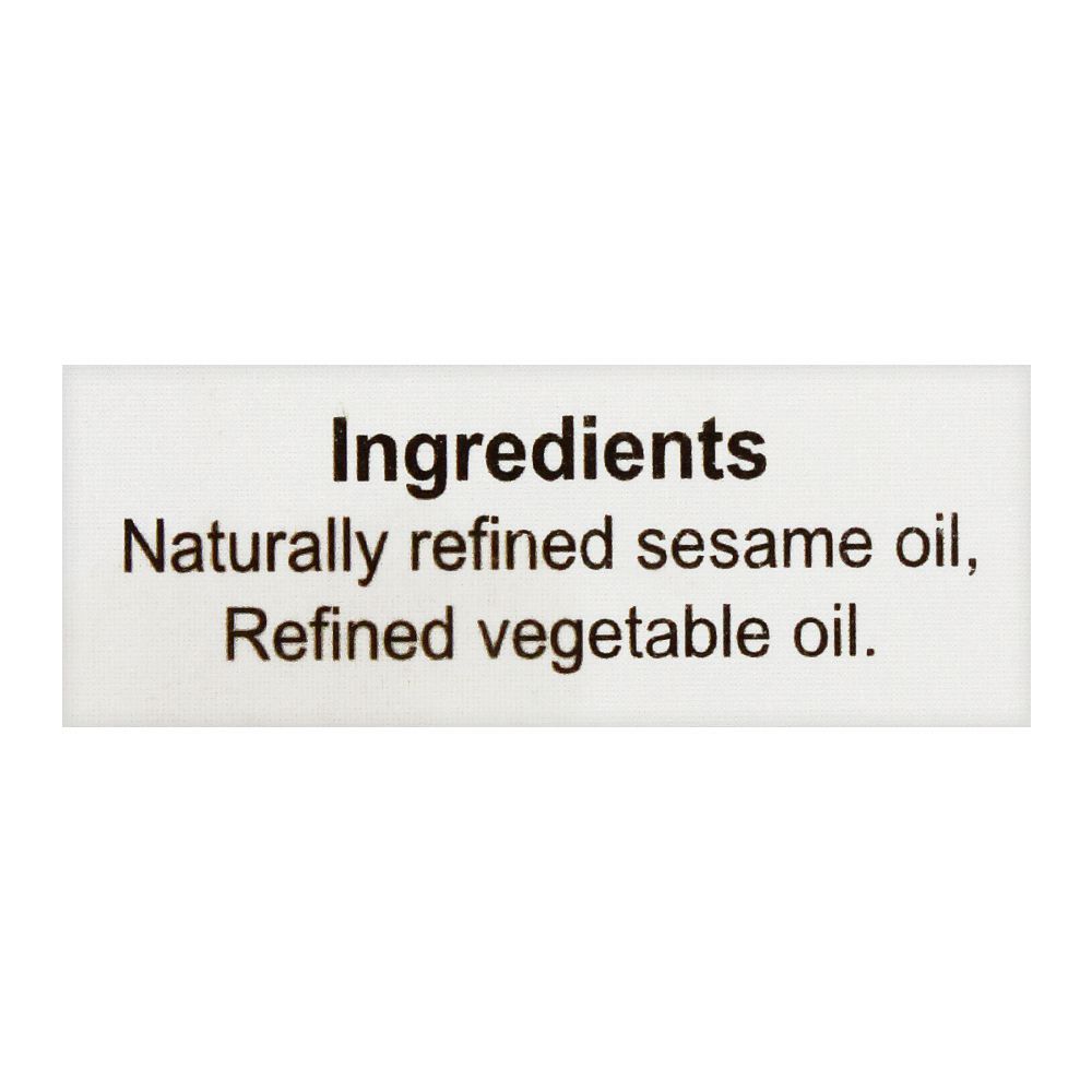 Italiano Sesame Oil, 270ml - Image 3