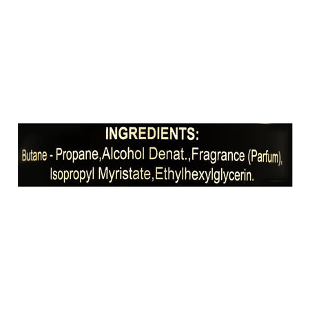 Louis Cardin Gold Femme Deodorant Spray, For Women, 200ml - Image 3