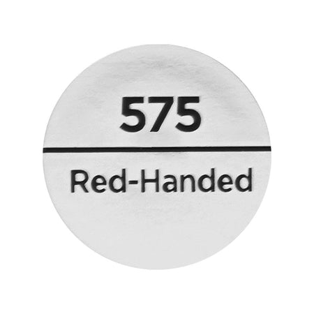 Sally Hansen Complete Salon Manicure Nail Polish, 14.7ml, 575 Red-Handed - Image 3