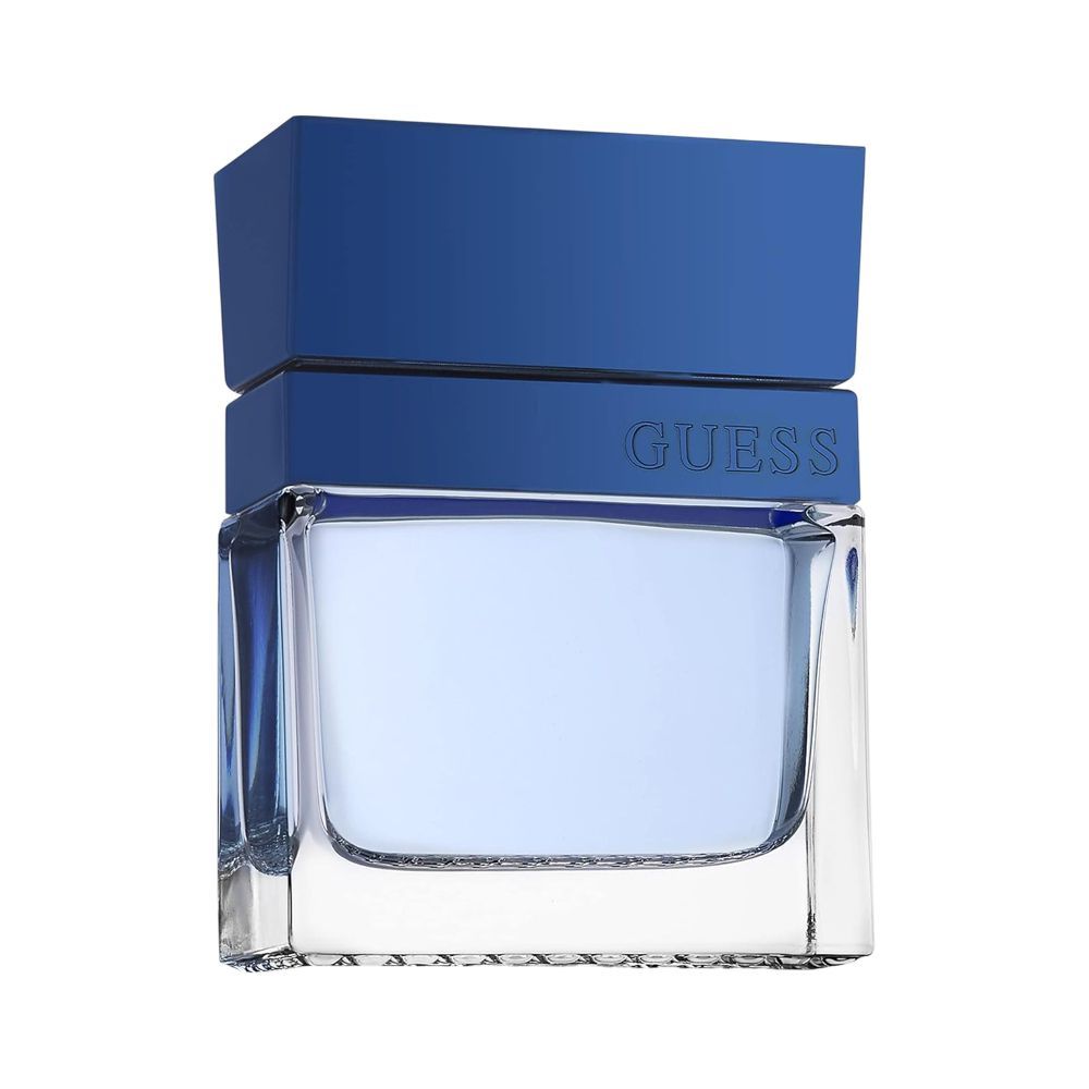 Guess Seductive Homme Blue Perfume, Eau de Toilette, For Men, 100ml - Main Image