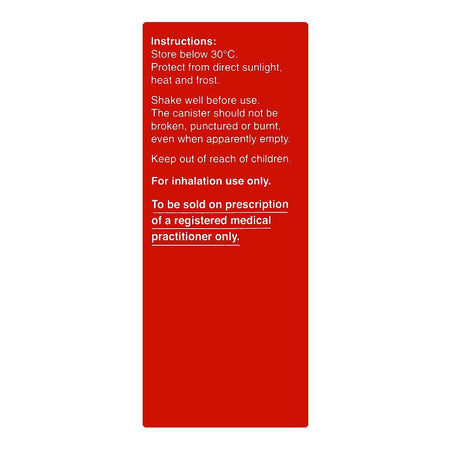 Getz Pharma Fortide Inhaler 200mcg + 6mcg, 120-Doses - Image 3