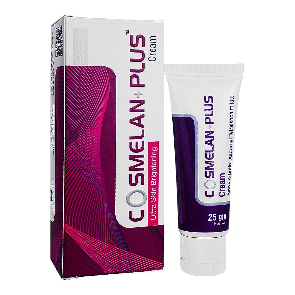 Montis Cosmelan Plus Cream, 25g - Main Image