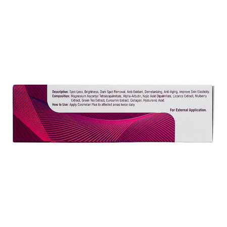 Montis Cosmelan Plus Cream, 25g - Image 2