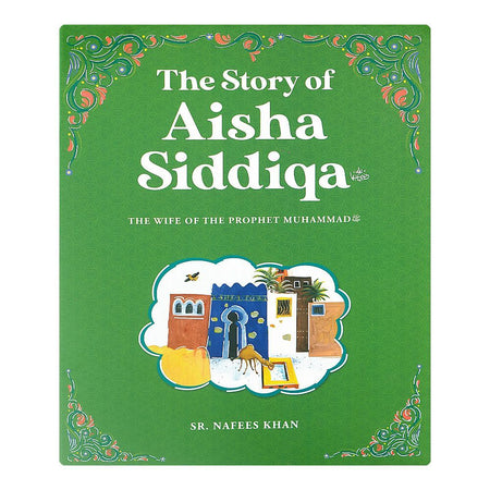 Good Word The Story Of Aisha Siddiqa Book - Image 2