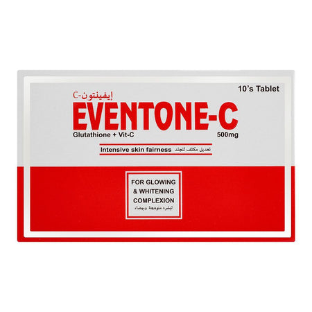Pharma Health Eventone-C Tablet, 500mg, 10-Pack - Image 2