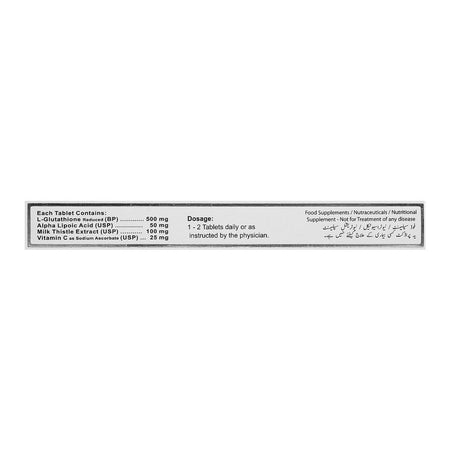 Pharma Health Eventone-C Tablet, 500mg, 10-Pack - Image 3