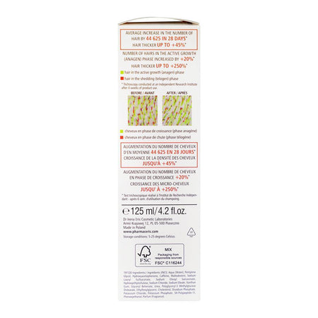 Pharmaceris Intensive Hair Growth Simulating Spray, 125ml - Image 5