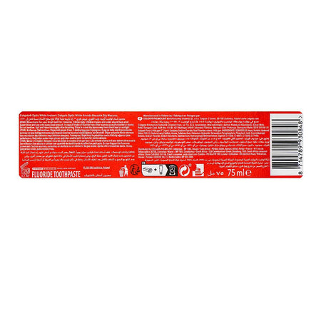 Colgate Optic White Instant Toothpaste, 75ml - Image 2