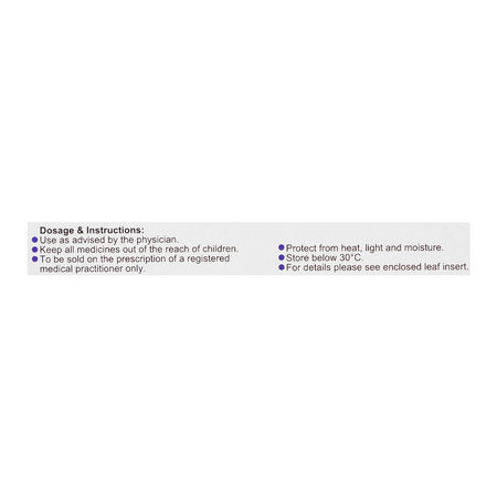 PharmEvo Telsarta-A Tablet, 5/80mg, 14-Pack - Image 3