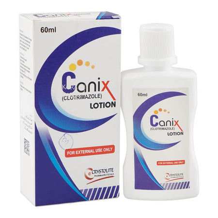 Crystolite Pharmaceuticals Canix Lotion, 60ml - Image 4