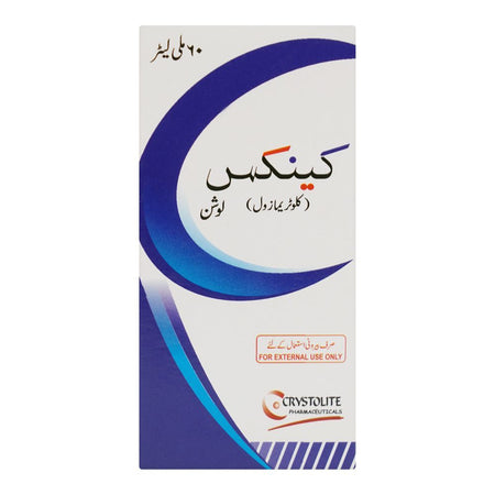 Crystolite Pharmaceuticals Canix Lotion, 60ml - Image 5
