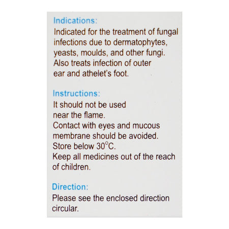 Crystolite Pharmaceuticals Canix Lotion, 60ml - Image 8