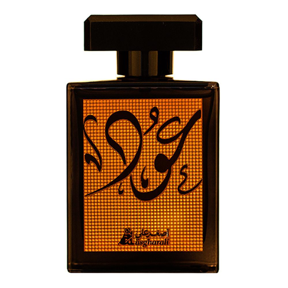 Asgharali Exotic Oud Eau De Parfum, Fragrance For Men & Women, 100ml - Main Image