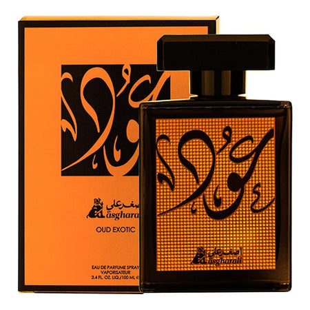 Asgharali Exotic Oud Eau De Parfum, Fragrance For Men & Women, 100ml - Image 3
