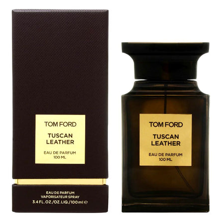 Tom Ford Tuscan Leather, Fragrance for Men, Eau De Parfum, 100ml - Image 2