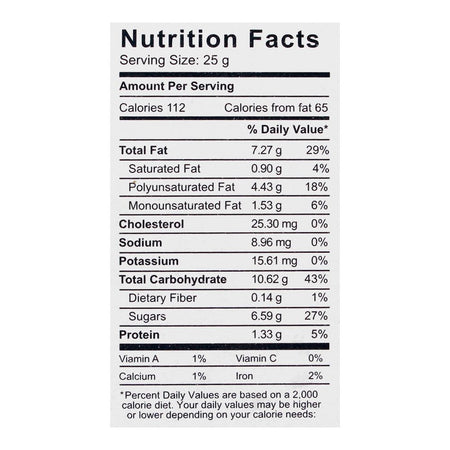 Dawn Butter Cake, 200g - Image 3