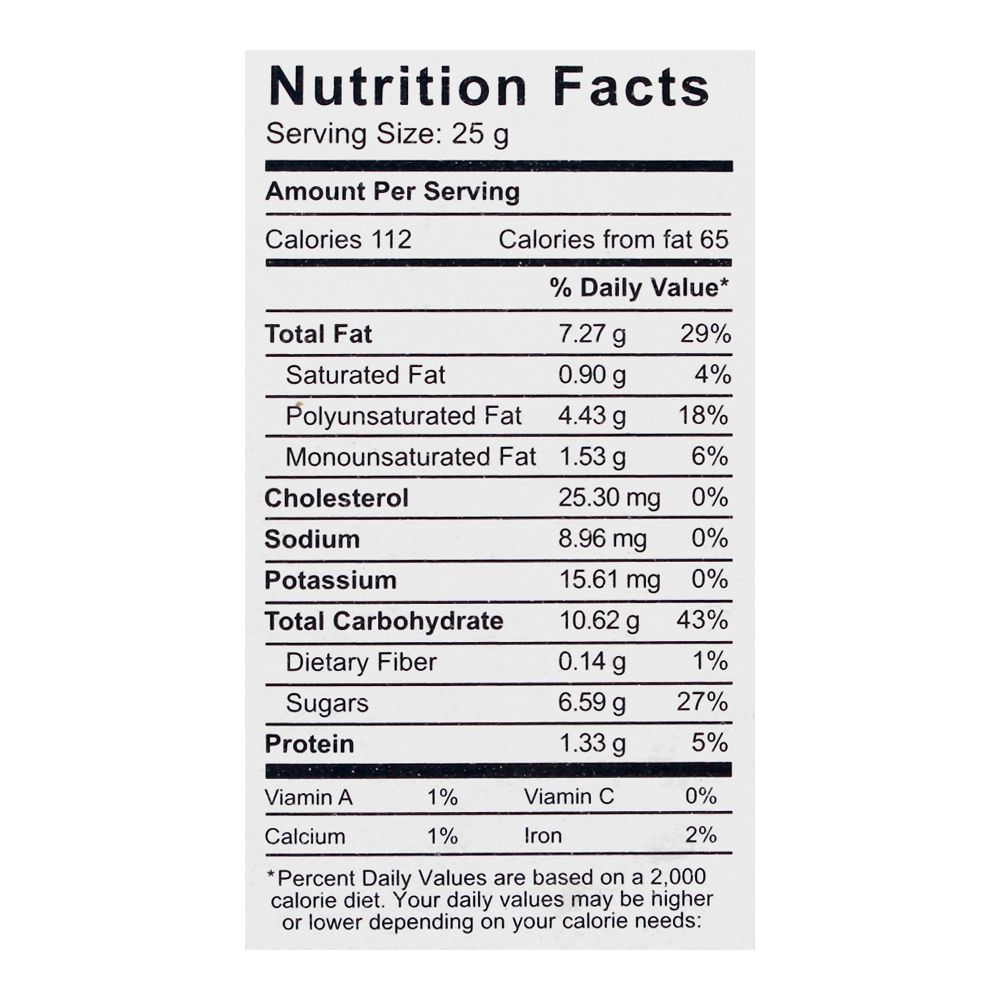 Dawn Butter Cake, 200g - Image 3