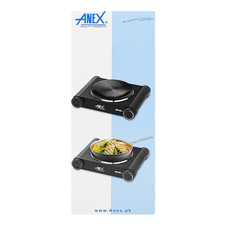 Anex Delux Hot Plate, 1500W, AG-2061 - Image 3
