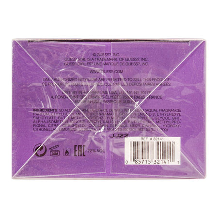 Guess Girl Belle Eau De Toilette, 100ml - Image 3