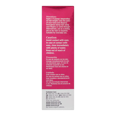 Viviscal Gorgeous Growth Hair Serum, Biotin, Keratin, For Healthy Hair, 50ml - Image 3