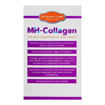 Sais Life Science MH-Collagen, 1-Sachet - Image 2