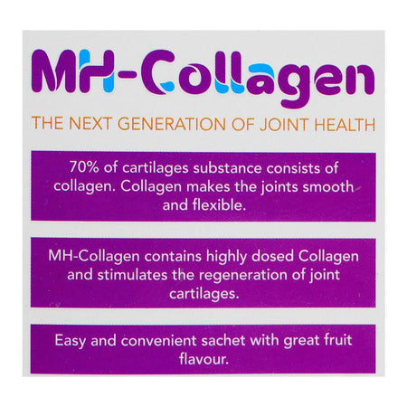Sais Life Science MH-Collagen, 1-Sachet - Image 4