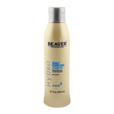 Beaver Professional Hydro Scalp Purifying Shampoo 258ml - Main Image