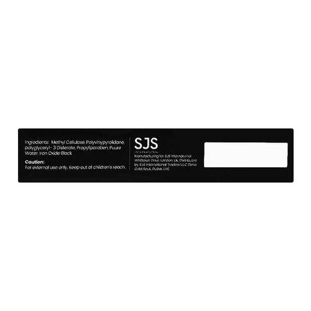 Rivaj UK Rapid Matte Eye Liner, Long Lasting & Matte Finish, Black, 3ml - Image 5