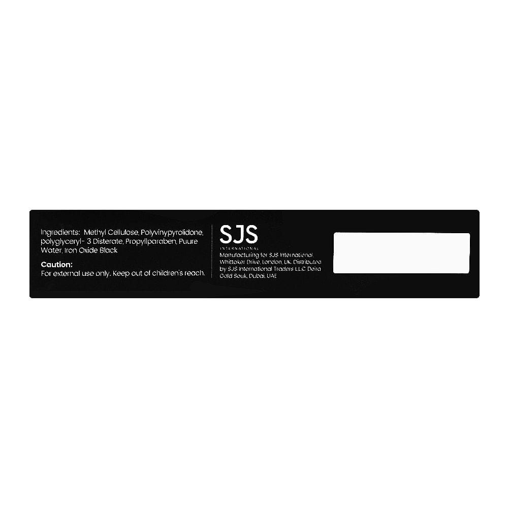 Rivaj UK Rapid Matte Eye Liner, Long Lasting & Matte Finish, Black, 3ml - Image 5