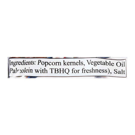 Korneez Popcorn, Plain Salted, 40g - Image 4