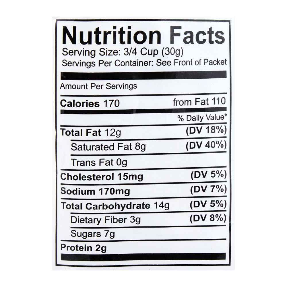 Korneez Champs Popcorn Mix, Sweet & Salted, 85g - Image 4