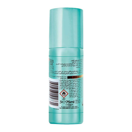 L'Oreal Paris Magic Retouch Instant Root Concealer Spray, Dark Brown, 75ml - Image 3