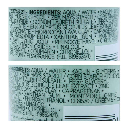 L'Oreal Paris Pure Clay Eucalyptus Purifying Gel Wash, 150ml - Image 3