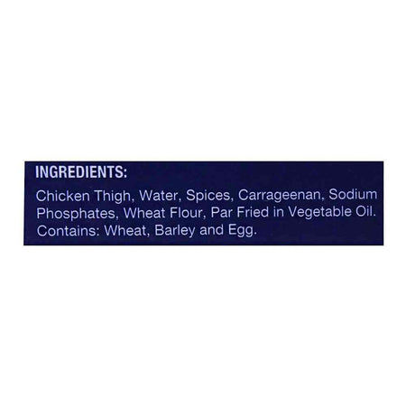 Big Bird Spicy Chicken Fillet, 4 Pieces, 460gm - Image 3