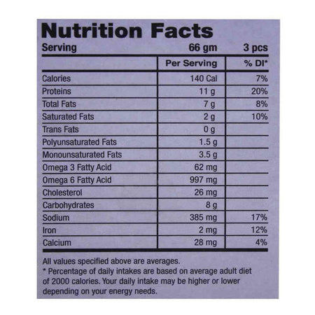 Big Bird Spicy Chicken Nuggets, 40 Pieces, 880gm - Image 2