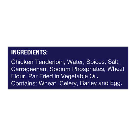Big Bird Juicy Chicken Tenders 648g - Image 3