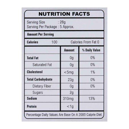 Italiano Fish Crackers, 150g - Image 3