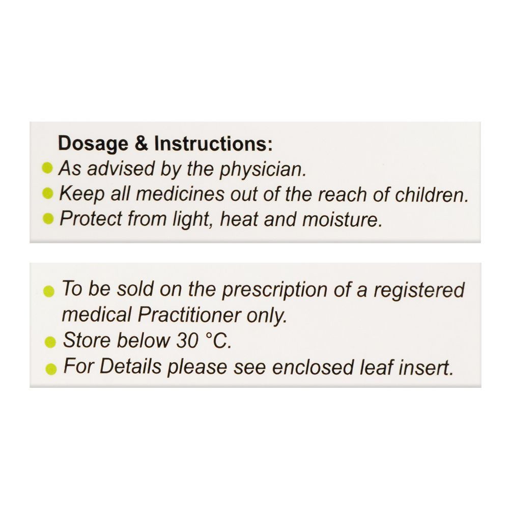 PharmEvo Xcept Tablet, 10mg, 10-Pack - Image 4