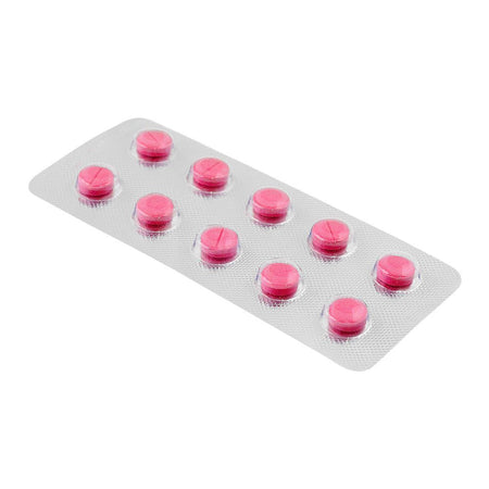 Shaigan Pharmaceuticals Warfin Tablet, 1mg, 1-Strip - Main Image