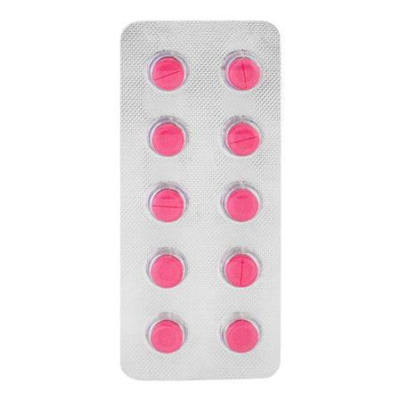 Shaigan Pharmaceuticals Warfin Tablet, 1mg, 1-Strip - Image 2