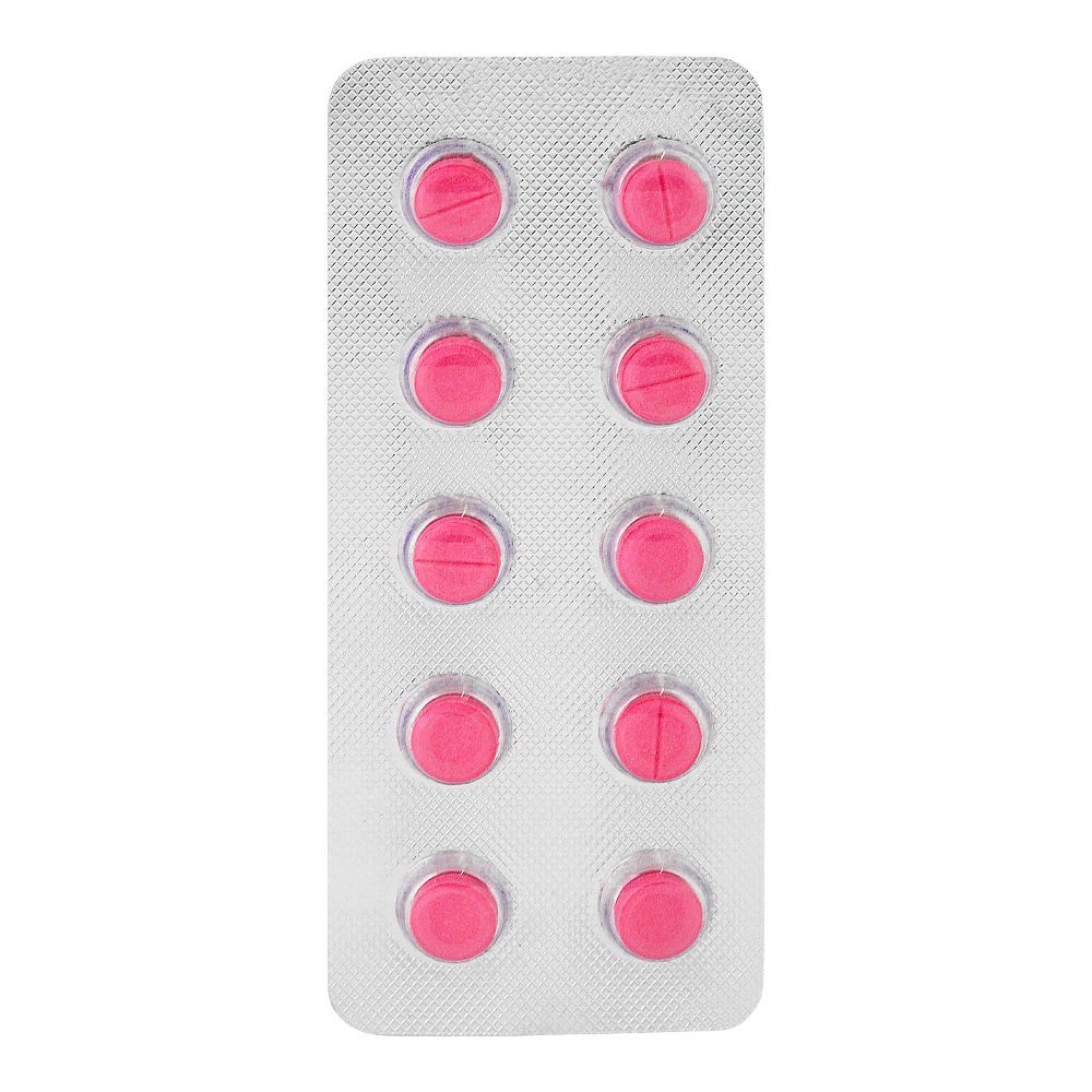 Shaigan Pharmaceuticals Warfin Tablet, 1mg, 1-Strip - Image 2
