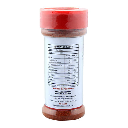 Italiano Paprika Powder, 85g - Image 2