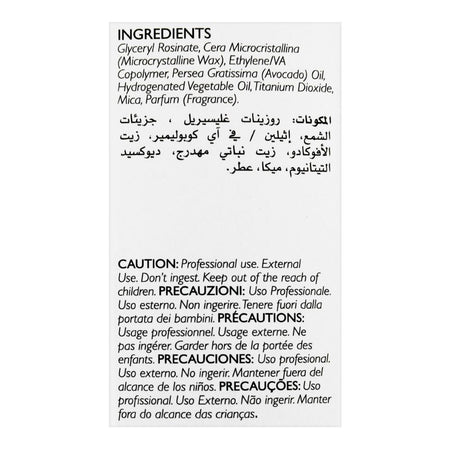 RICA Avocado Butter Brazilian No Strip Wax, For Bikini & Sensitive Area, 800g - Image 4