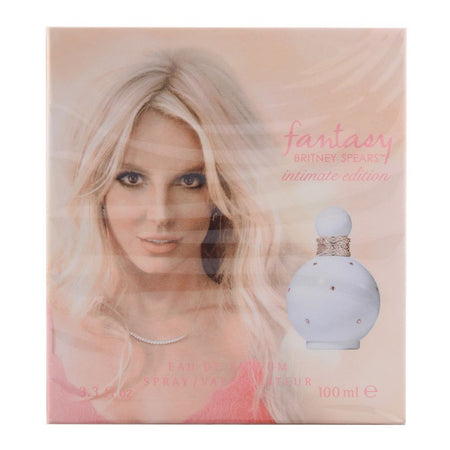 Britney Spears Fantasy Intimate Edition Eau de Parfum 100ml - Image 4